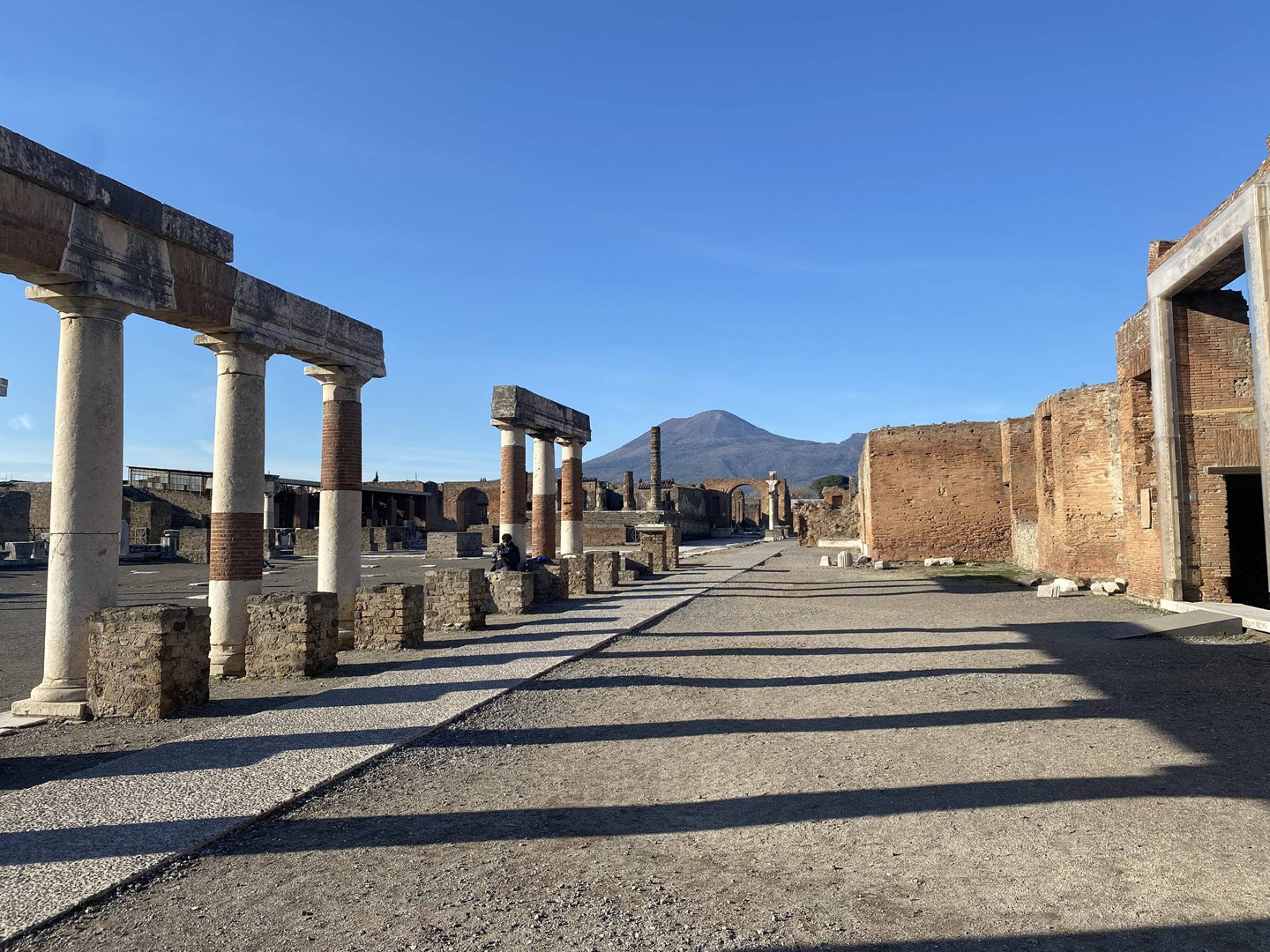 GTO Resorts | Blog | A trip to the Ruins of Pompeii